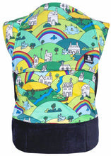 Load image into Gallery viewer, "Alfie" Rainbow, Toddler Carrier