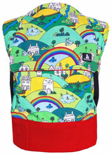 Load image into Gallery viewer, "Alfie" Rainbow, Toddler Carrier