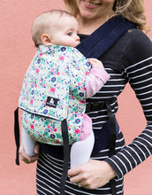Load image into Gallery viewer, "Grace" Wild Flowers - Baby Carrier