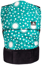 Load image into Gallery viewer, "Elias" Stars - Baby Carrier