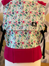 Load image into Gallery viewer, "Grace" Wild Flowers - Baby Carrier