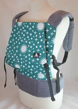 Load image into Gallery viewer, "Elias" Stars - Baby Carrier