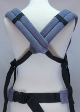 Load image into Gallery viewer, "Elias" Stars - Baby Carrier