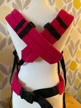 Load image into Gallery viewer, "Grace" Wild Flowers - Baby Carrier