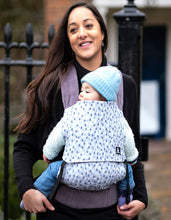 Load image into Gallery viewer, "Sarah" Splash - Baby Carrier