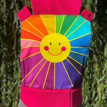 Load image into Gallery viewer, Sunburst Baby Carrier
