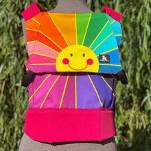 Load image into Gallery viewer, Sunburst Toddler Carrier