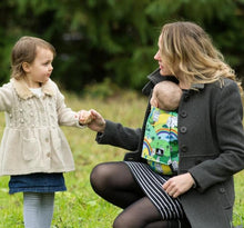 Load image into Gallery viewer, "Alfie" Rainbow - Baby Carrier