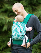 Load image into Gallery viewer, "Jack" Seahorse - Baby Carrier