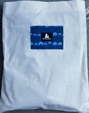 Load image into Gallery viewer, Pre - Order "Teddy" Elephants - Baby Carrier