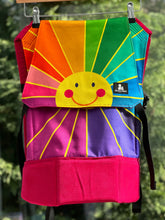 Load image into Gallery viewer, Sunburst Toddler Carrier