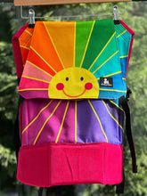 Load image into Gallery viewer, Sunburst Toddler Carrier