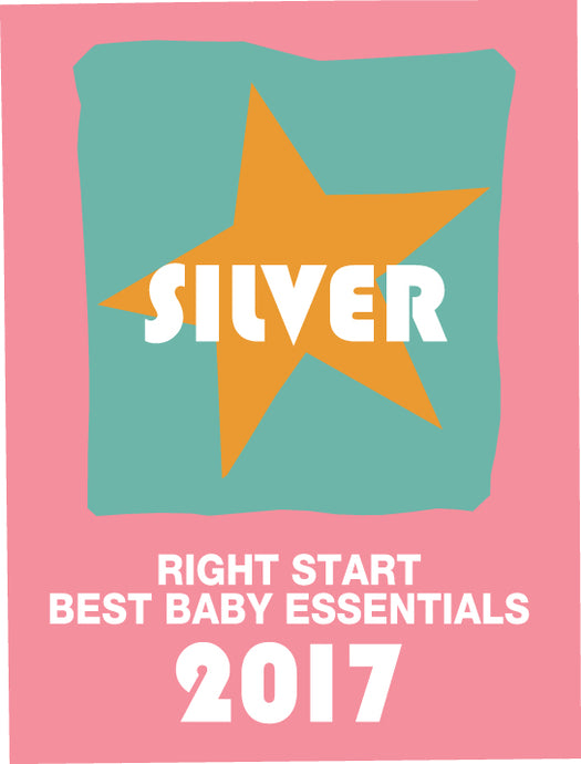 Silver Right Start Best Baby Essentials Winner