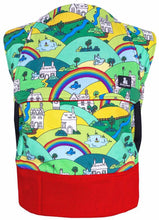 Load image into Gallery viewer, &quot;Alfie&quot; Rainbow, Toddler Carrier

