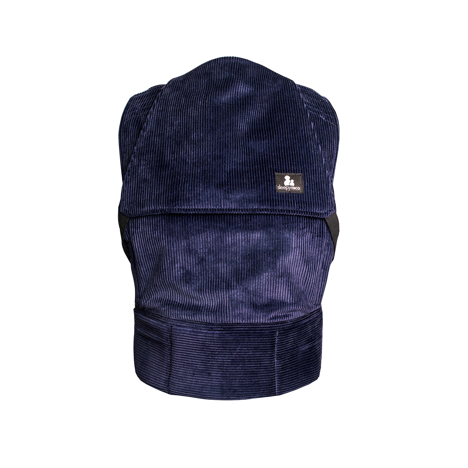 Comfy Cord Navy Baby Carrier