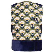 Load image into Gallery viewer, ‘William’ Retro print Toddler Carrier
